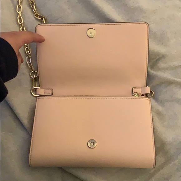 Tory Burch Wallet on a chain - Picture 3 of 5